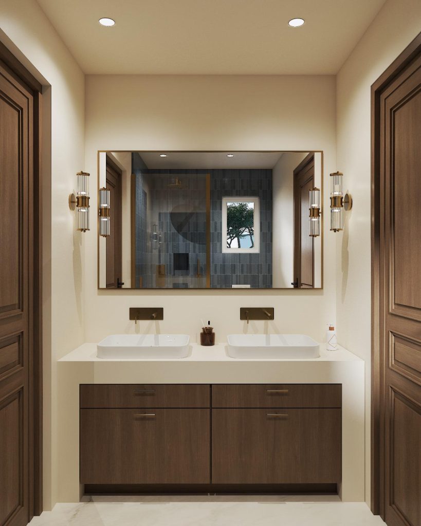 Rénovation suite