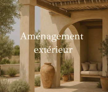 Aménagement extérieur