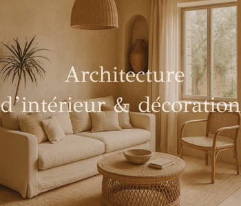 Architecture d’intérieur & décoration