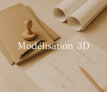 Modélisation 3D